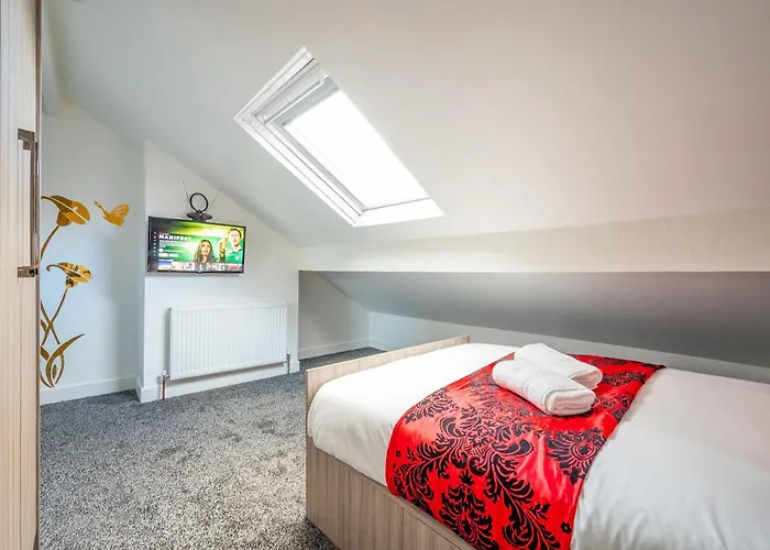 Raa12S For Your Relaxed And Cosy Stay With Free Parking